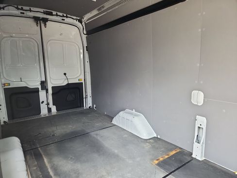 Used 2023 Ford Transit 250 148 High Roof Extended AWD image 11