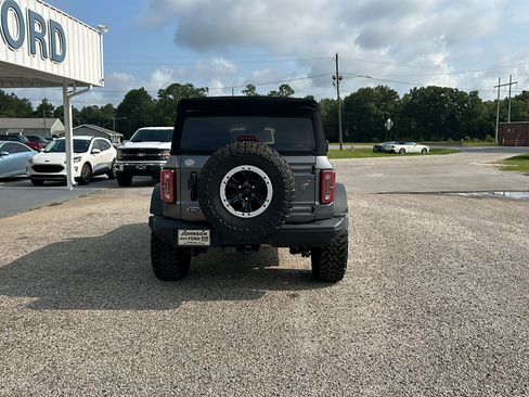 Used 2021 Ford Bronco Badlands AWD/4WD image 2