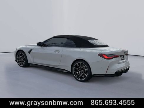 Used 2022 BMW M4 xDrive Competition image 5