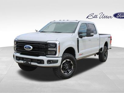 Used 2026 Ford F350 Platinum w/ Tremor Off-Road Package