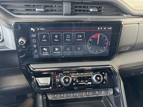 Certified 2024 GMC Sierra 1500 AT4 w/ Technology Package image 13