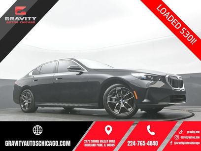 Used 2026 BMW 530i xDrive w/ Executive Package