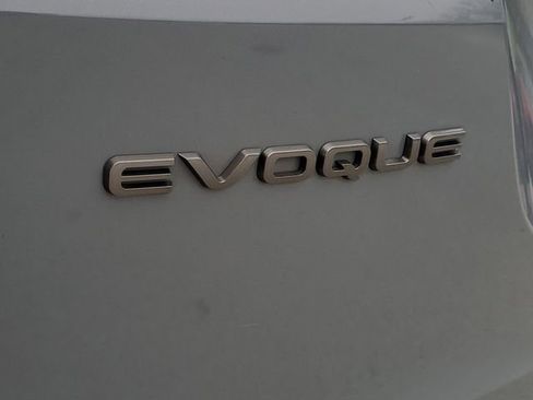 Used 2022 Land Rover Range Rover Evoque R-Dynamic S AWD/4WD image 10