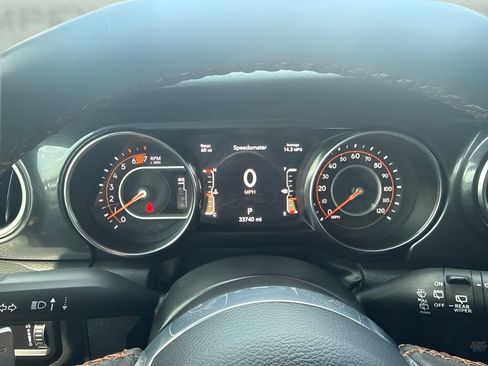 Used 2023 Jeep Wrangler Unlimited Rubicon 392 w/ Xtreme Recon 35" Tire Package AWD/4WD image 24