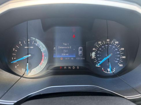 Used 2016 Ford Edge SEL AWD/4WD image 17