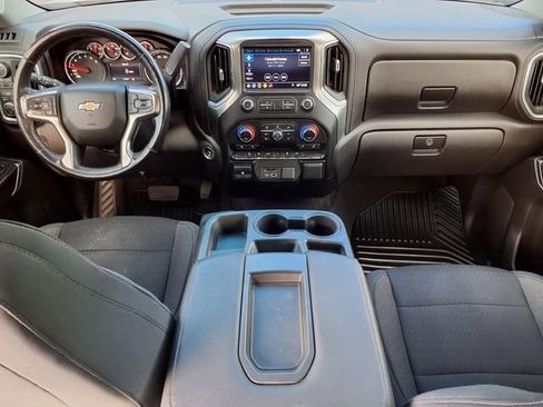 Used 2019 Chevrolet Silverado 1500 LT w/ All-Star Edition image 9