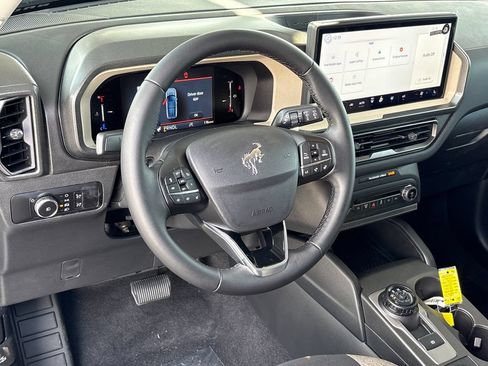 New 2026 Ford Bronco Sport Big Bend w/ Convenience Package AWD/4WD image 11