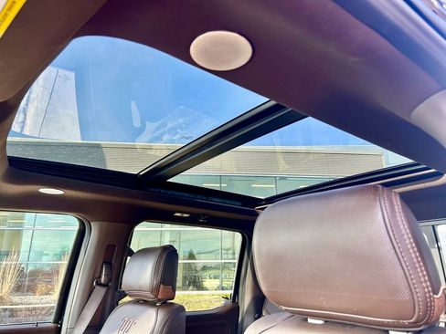 Used 2023 Ford F150 King Ranch w/ Equipment Group 601A High image 19