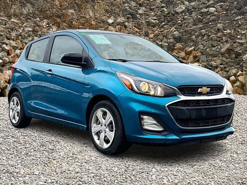 Used 2021 Chevrolet Spark LS image 8