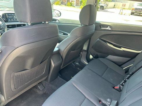 Used 2019 Hyundai Tucson SE AWD/4WD image 14
