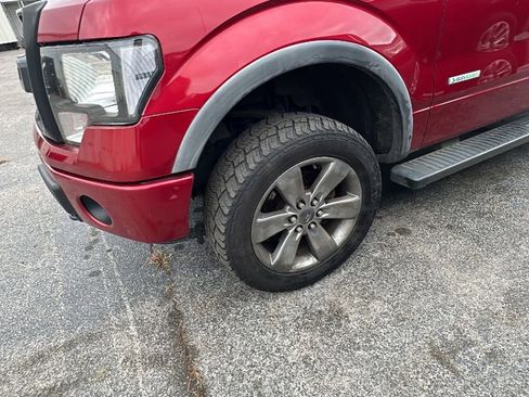 Used 2014 Ford F150 FX4 w/ Equipment Group 402A Luxury image 2