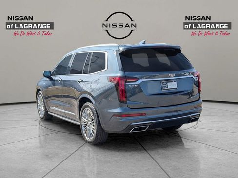 Used 2020 Cadillac XT6 Premium Luxury image 7