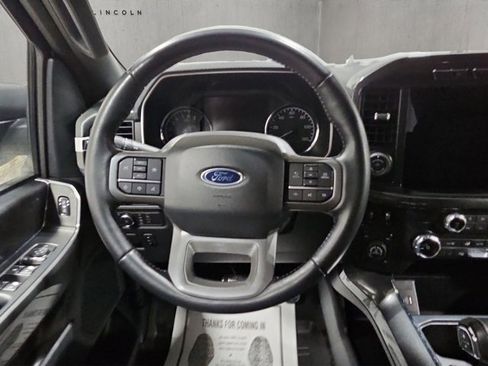 Used 2022 Ford F150 XLT w/ Equipment Group 302A High image 13