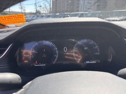 Used 2025 Jeep Grand Cherokee L Limited w/ Black Appearance Package image 11