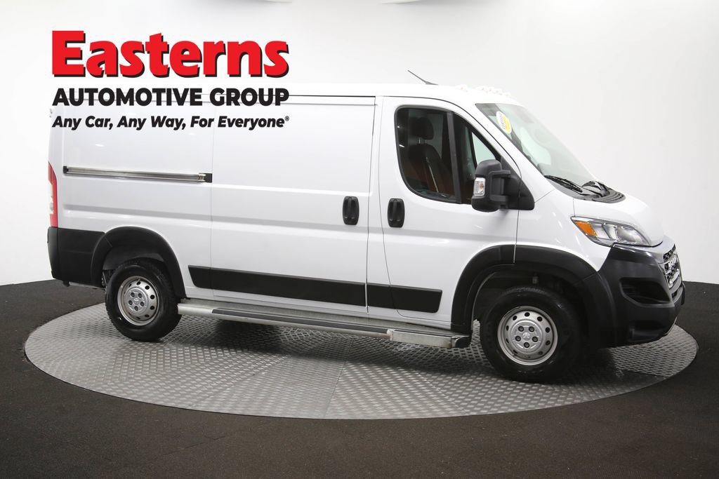 Used 2023 RAM ProMaster 2500 FWD image 45