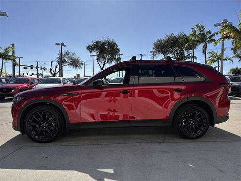 Used 2025 MAZDA CX-70 3.3 Turbo w/ Premium Plus Pkg image 28