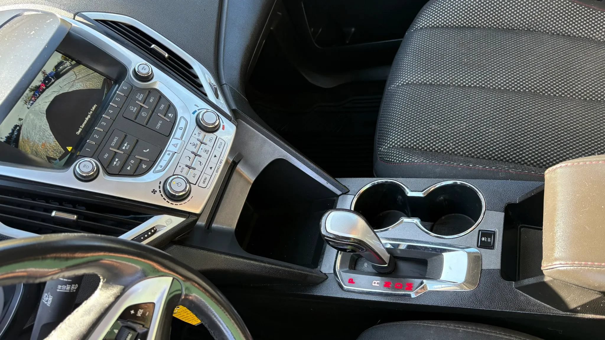 Used 2012 GMC Terrain SLE FWD image 19