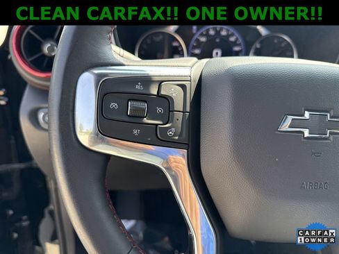 Used 2022 Chevrolet Blazer RS w/ Enhanced Convenience Package image 40