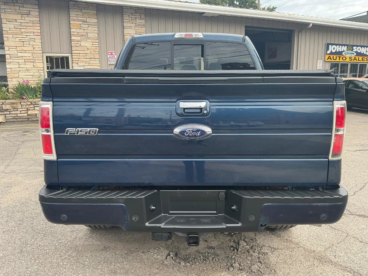 Used 2014 Ford F150 Limited AWD/4WD image 5