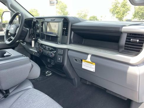 New 2026 Ford F350 XL w/ STX Appearance Package image 23