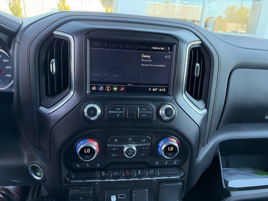 Used 2021 GMC Sierra 1500 AT4 AWD/4WD image 22