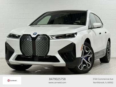 Used 2023 BMW iX xDrive50 w/ Premium Package