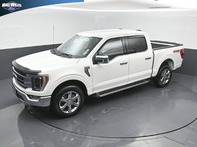 Used 2022 Ford F150 Lariat w/ Equipment Group 502A High AWD/4WD image 10
