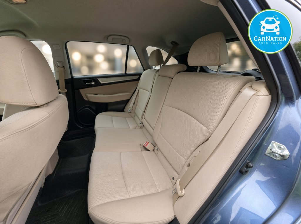 Used 2017 Subaru Outback 2.5i Premium AWD/4WD image 7
