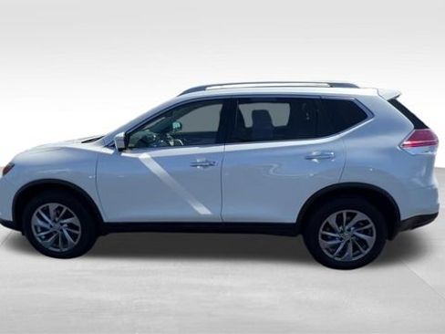 Used 2015 Nissan Rogue SL w/ SL Premium Package image 8