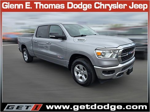 Certified 2022 RAM 1500 Big Horn image 1