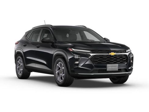 New 2025 Chevrolet Trax LT image 13