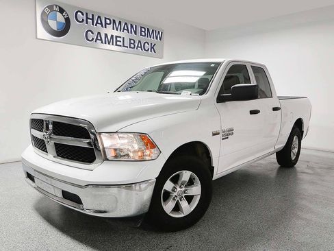 Used 2021 RAM 1500 Tradesman w/ Popular Equipment Group image 1