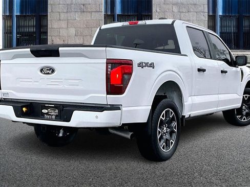 Certified 2025 Ford F150 STX w/ Equipment Group 200A image 11