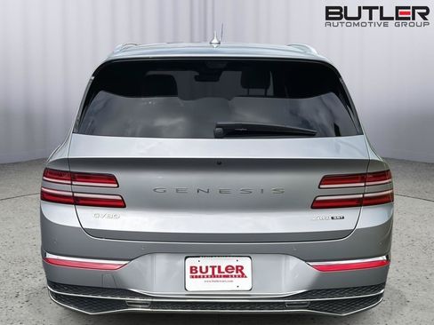 Used 2025 Genesis GV80 3.5T Prestige AWD/4WD image 5