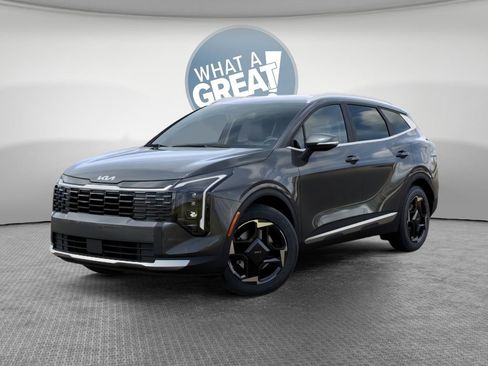 New 2026 Kia Sportage EX AWD/4WD image 1