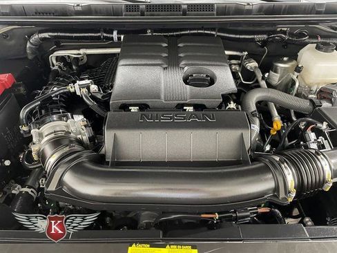 Used 2026 Nissan Frontier PRO-4X w/ Pro-4x Convenience Package AWD/4WD image 24