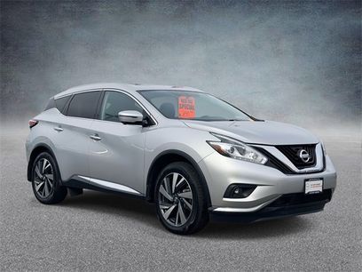 Used 2017 Nissan Murano Platinum w/ Platinum Technology Package