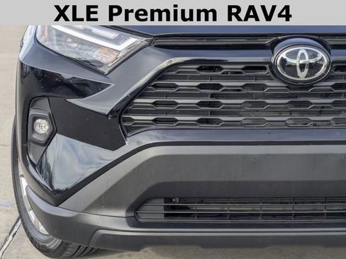 Used 2024 Toyota RAV4 XLE Premium image 3