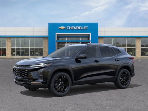 New 2026 Chevrolet Trax ACTIV w/ Driver Confidence Package image 2