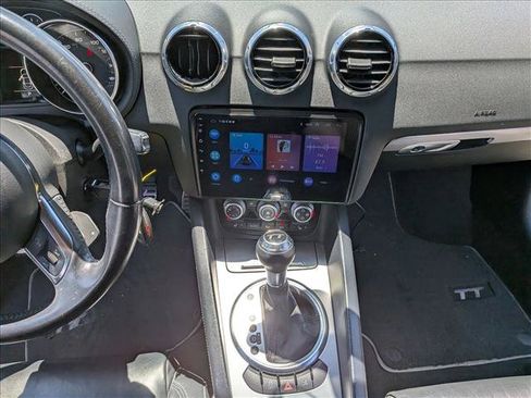 Used 2015 Audi TT 2.0T AWD/4WD image 13