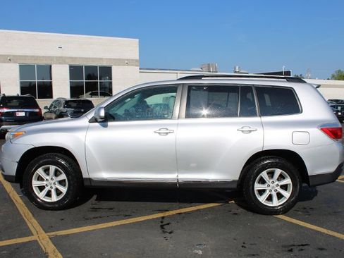 Used 2013 Toyota Highlander SE AWD/4WD image 7