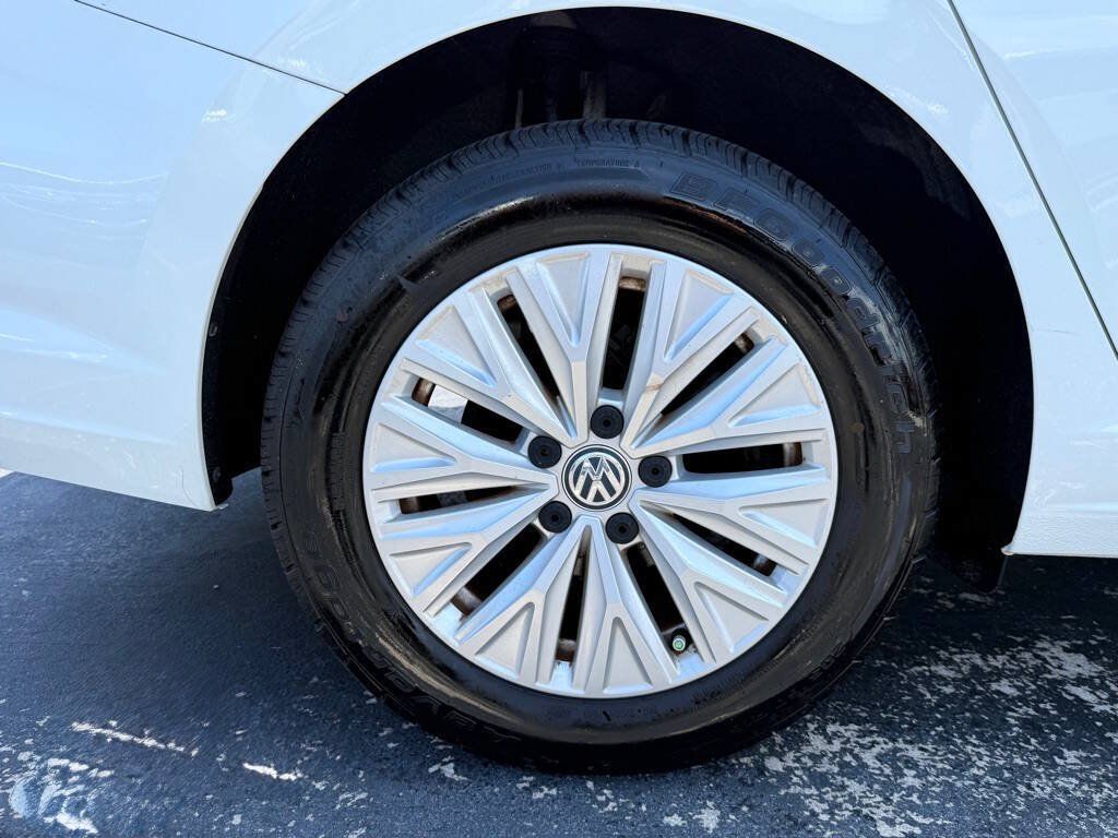 Used 2019 Volkswagen Jetta S FWD image 27