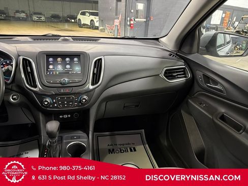 Used 2024 Chevrolet Equinox LT AWD/4WD image 35