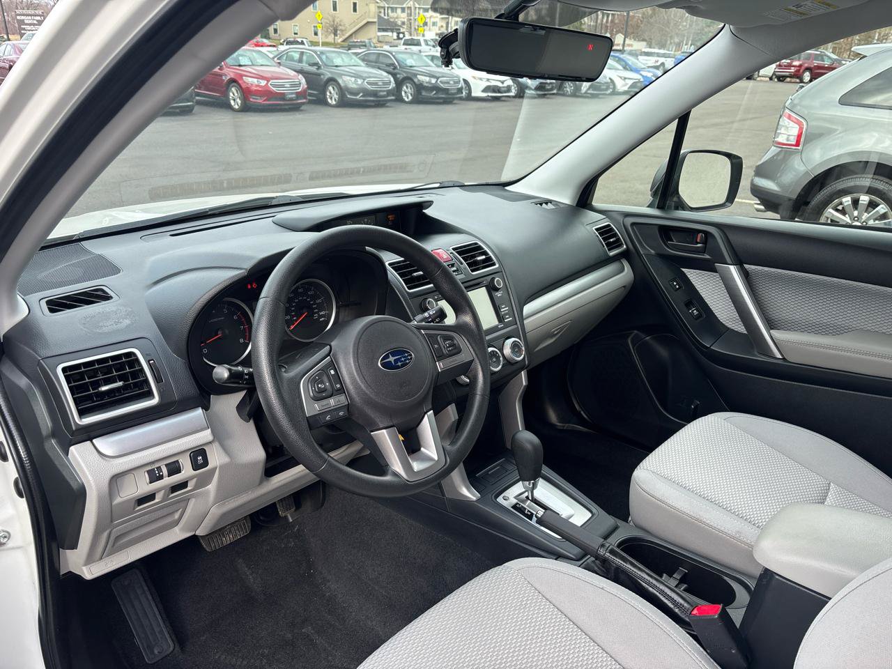 Used 2018 Subaru Forester 2.5i w/ Alloy Wheel Package AWD/4WD image 12
