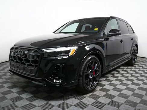 New 2026 Audi SQ7 Premium Plus image 34