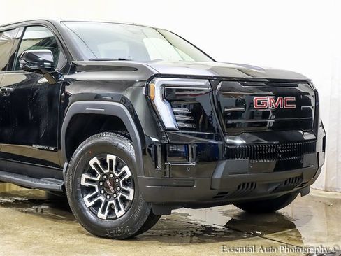 New 2026 GMC Sierra EV Elevation w/ Premium Package image 2