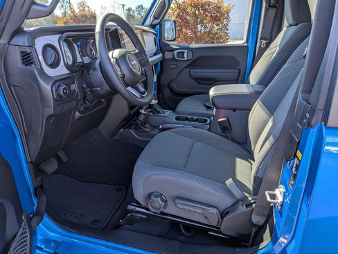 New 2026 Jeep Wrangler Sport image 12