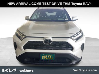 Used 2022 Toyota RAV4 XLE