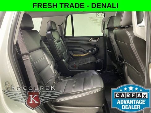 Used 2017 GMC Yukon Denali w/ Open Road Package AWD/4WD image 22