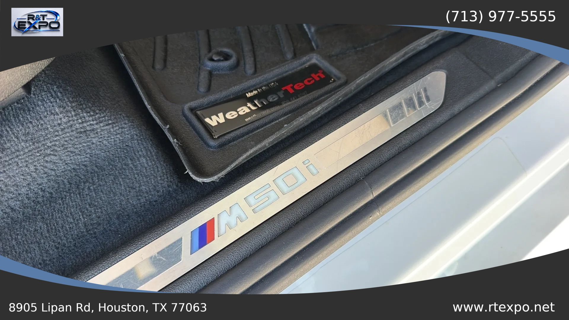 Used 2020 BMW X5 M50i w/ Executive Package AWD/4WD image 61